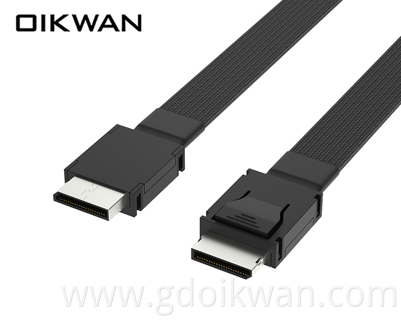 Oculink Sff8611 To Sff8611,oculink cable,pci express oculink